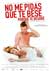 No me pidas que te bese porque te besar&eacute;