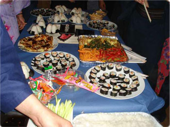 Fiesta Japonesa
