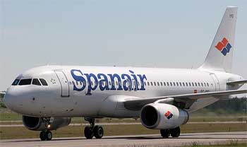 Spanair